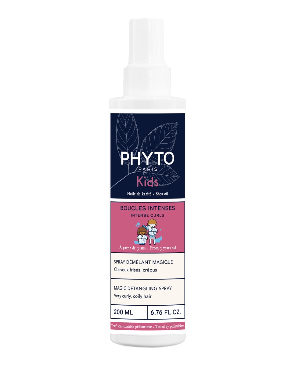 Acondicionador Kids Rizos Spray 200 Ml Phyto 1