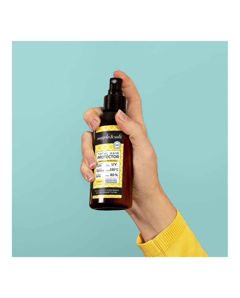 Protector Capilar Total Nuggela & Sulé - 125 ml 2