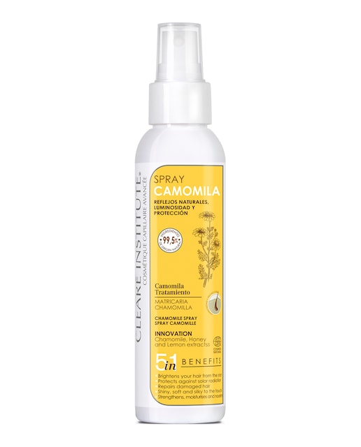 Spray Camomila 125 ml Clearé Institute