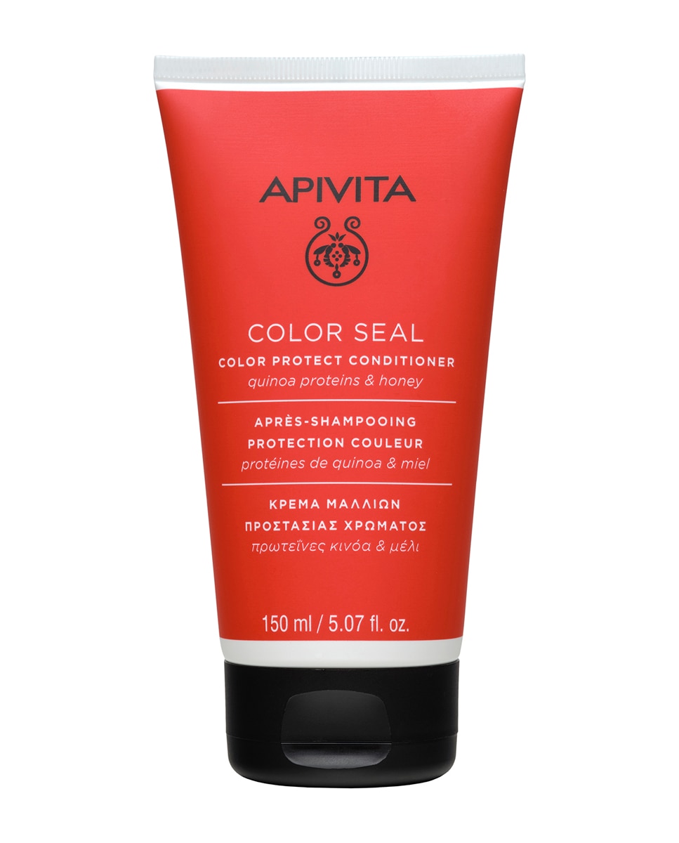 Apivita - Acondicionador Sellador del Color con Quinoa y Miel Apivita.