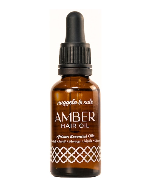 Imagen 0 de Aceite capilar Amber Hair Oil 30 ml Nuggela & Sulé