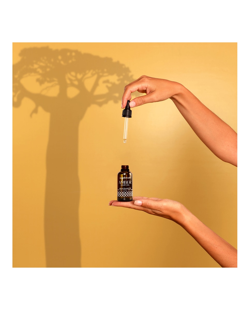 Imagen 7 de Aceite capilar Amber Hair Oil 30 ml Nuggela & Sulé - 30 ml