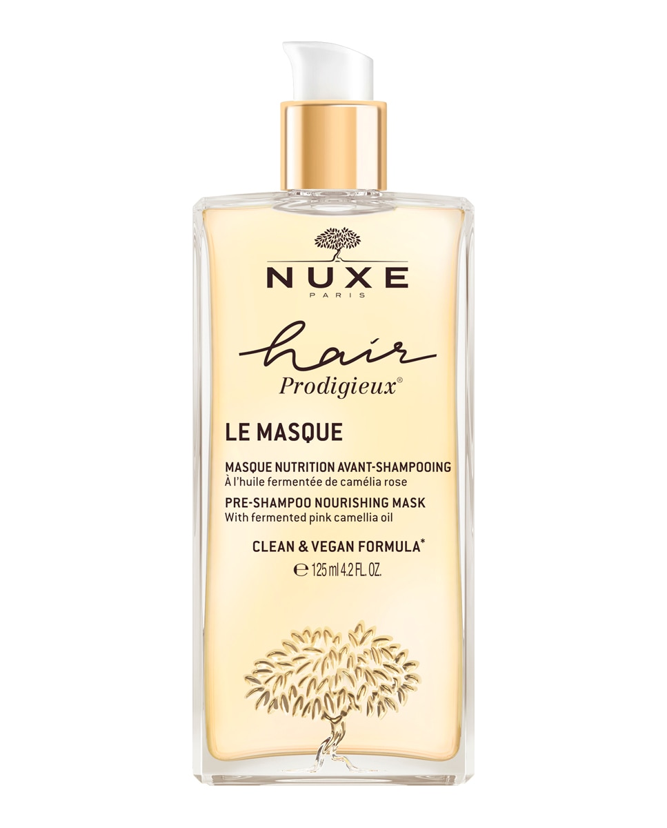 Mascarilla Nutrición Pre-champú Hair Prodigieux® Nuxe 1