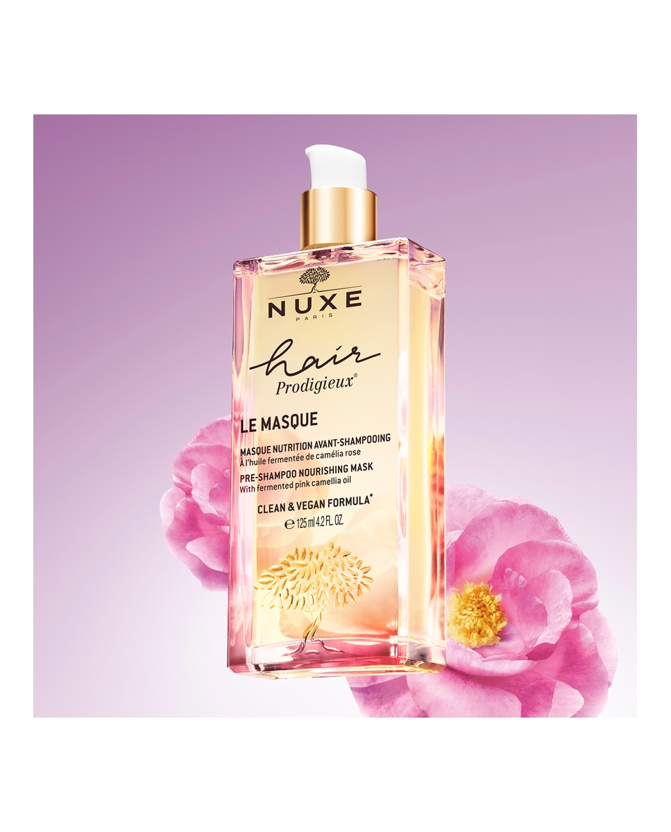 Mascarilla Nutrición Pre-champú Hair Prodigieux® Nuxe 6