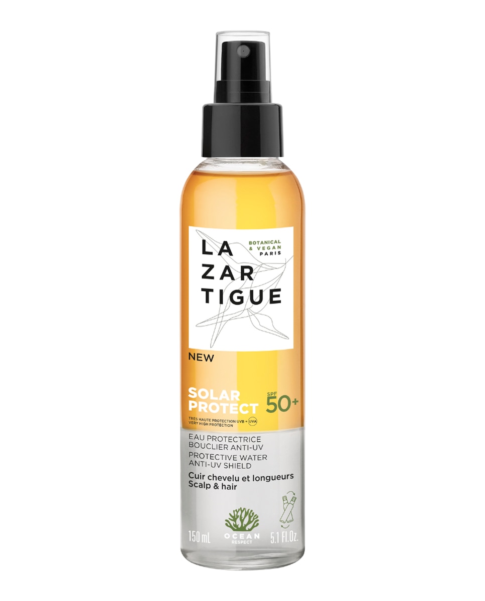 Lazartigue - Protector Solar Huile Solaire Protectric Spf 50 150 ml Lazartigue.