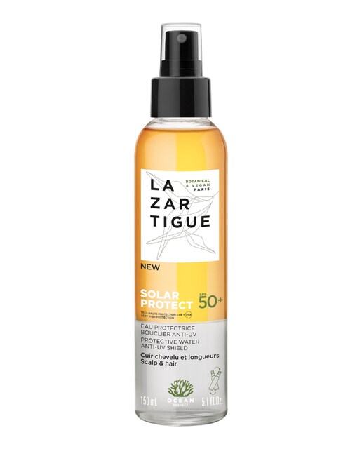 Protector Solar Huile Solaire Protectric Spf 50 150 ml Lazartigue