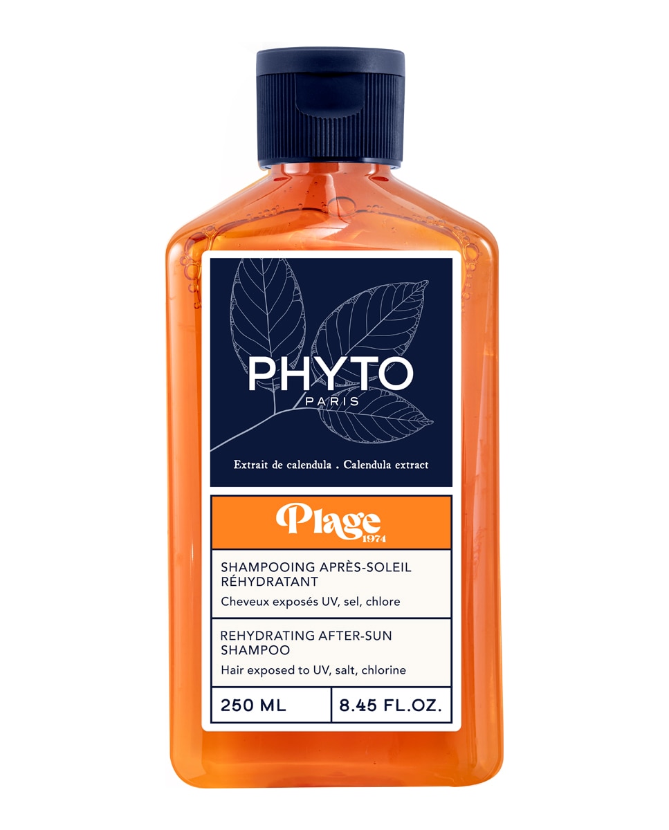 Phyto - Champú Rehidratante AfterSun Plage 100 ml Phyto.