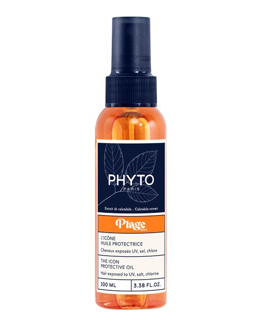 Imagen 0 de Aceite Capilar Protector Plage 100 ml Phyto