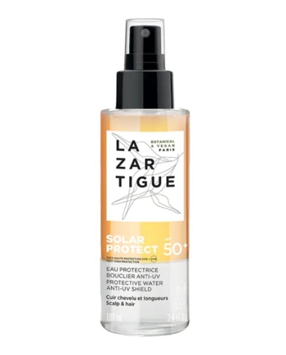 Lazartigue - Protector solar cabello Solar Protect SPF50+ Lazartigue.