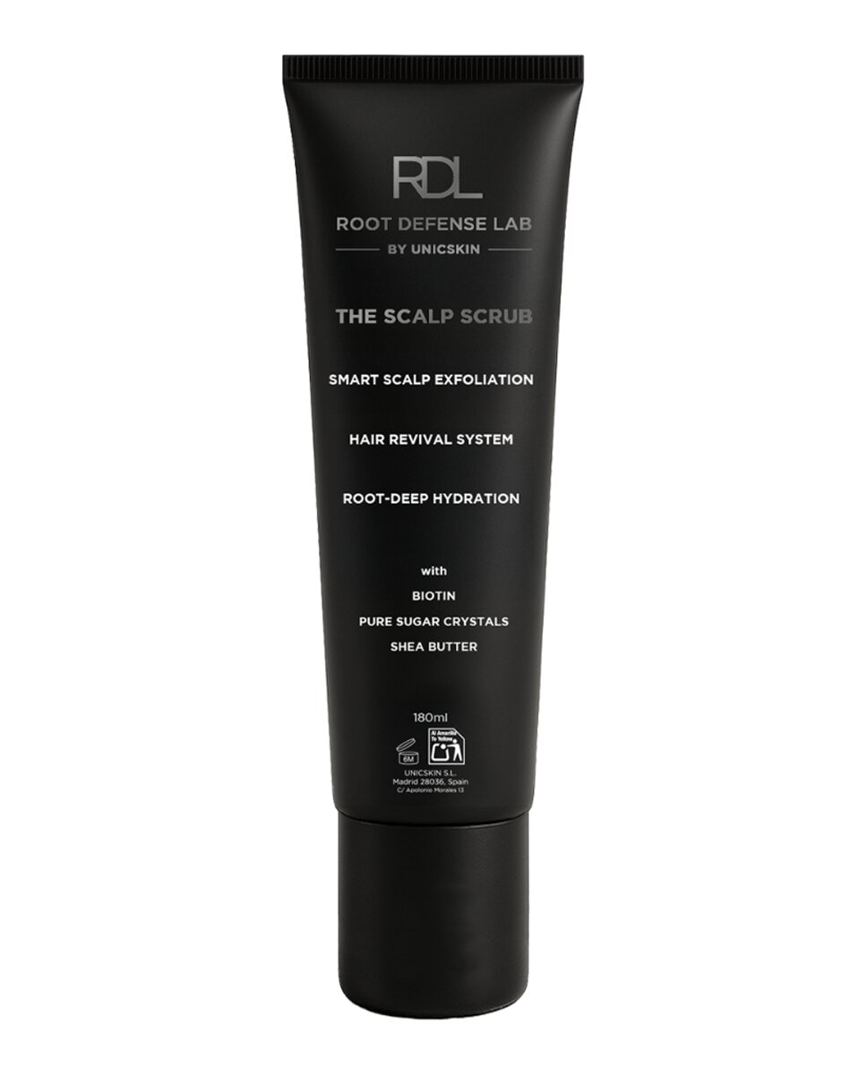 Unicskin - Exfoliante capilar The Scalp Scrub Unicskin.