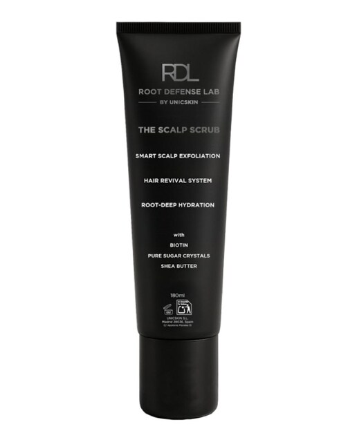 Exfoliante capilar The Scalp Scrub Unicskin