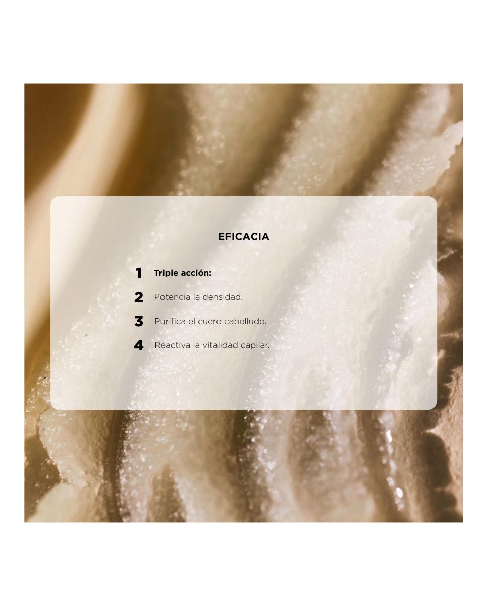 The Scalp Scrub Exfoliación Experta Del Cuero Cabelludo 180 Ml Root Defense Lab 4