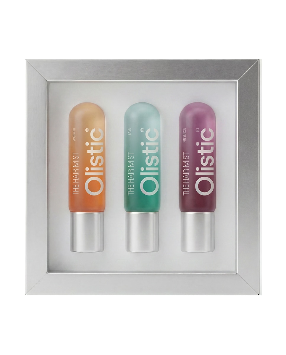 Imagen 0 de Set Brumas Capilares 3X30 Ml Olistic