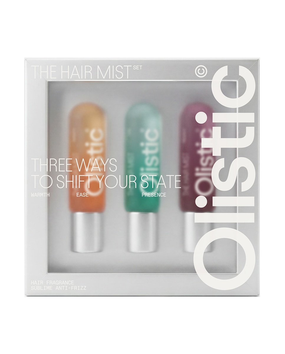 Imagen 2 de Set Brumas Capilares 3X30 Ml Olistic