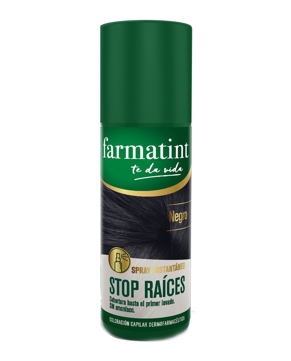 Farmatint - Spray Retocador Stop Raíces Farmatint.