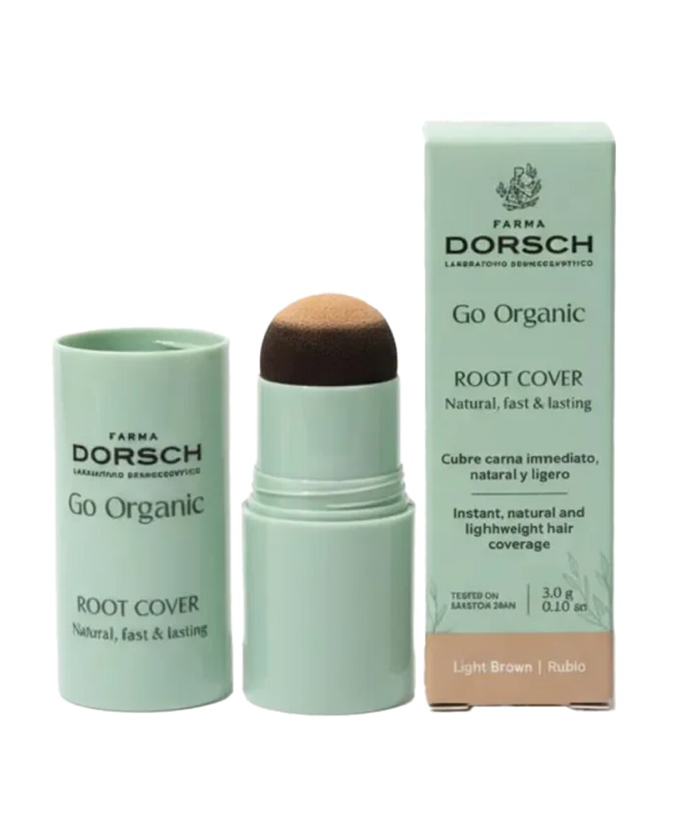 Imagen 0 de Cubrecanas Cover Root Farma Dorsch Rubio
