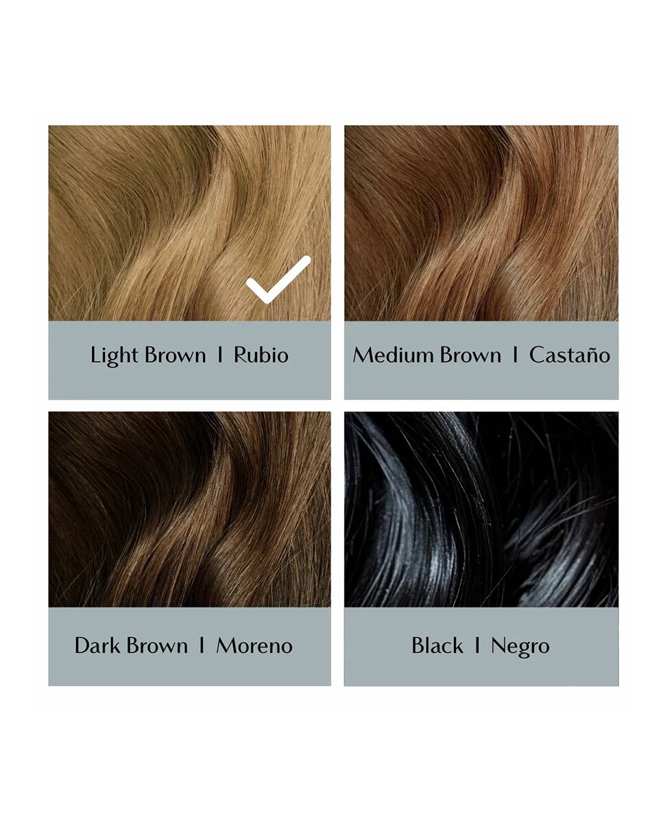Cubrecanas Cover Root Farma Dorsch - Rubio Rubio-4