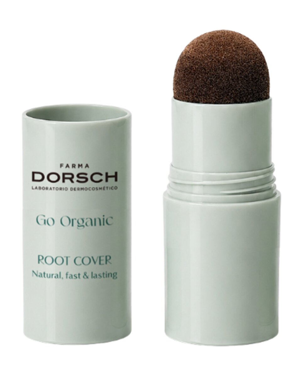 Cubrecanas Cover Root Farma Dorsch - Castaño Castaño-3