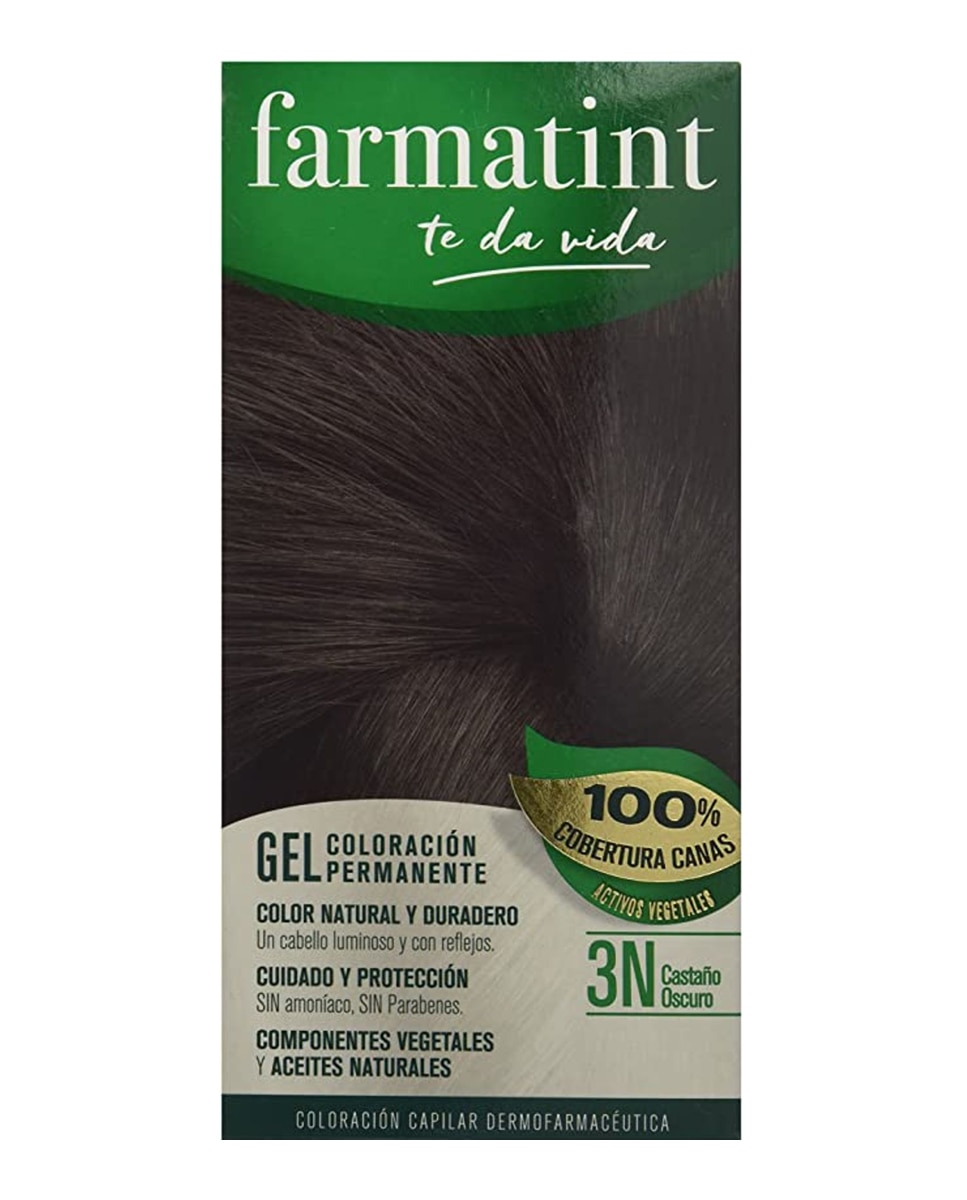 Farmatint - Coloración Permanente Farmatint.