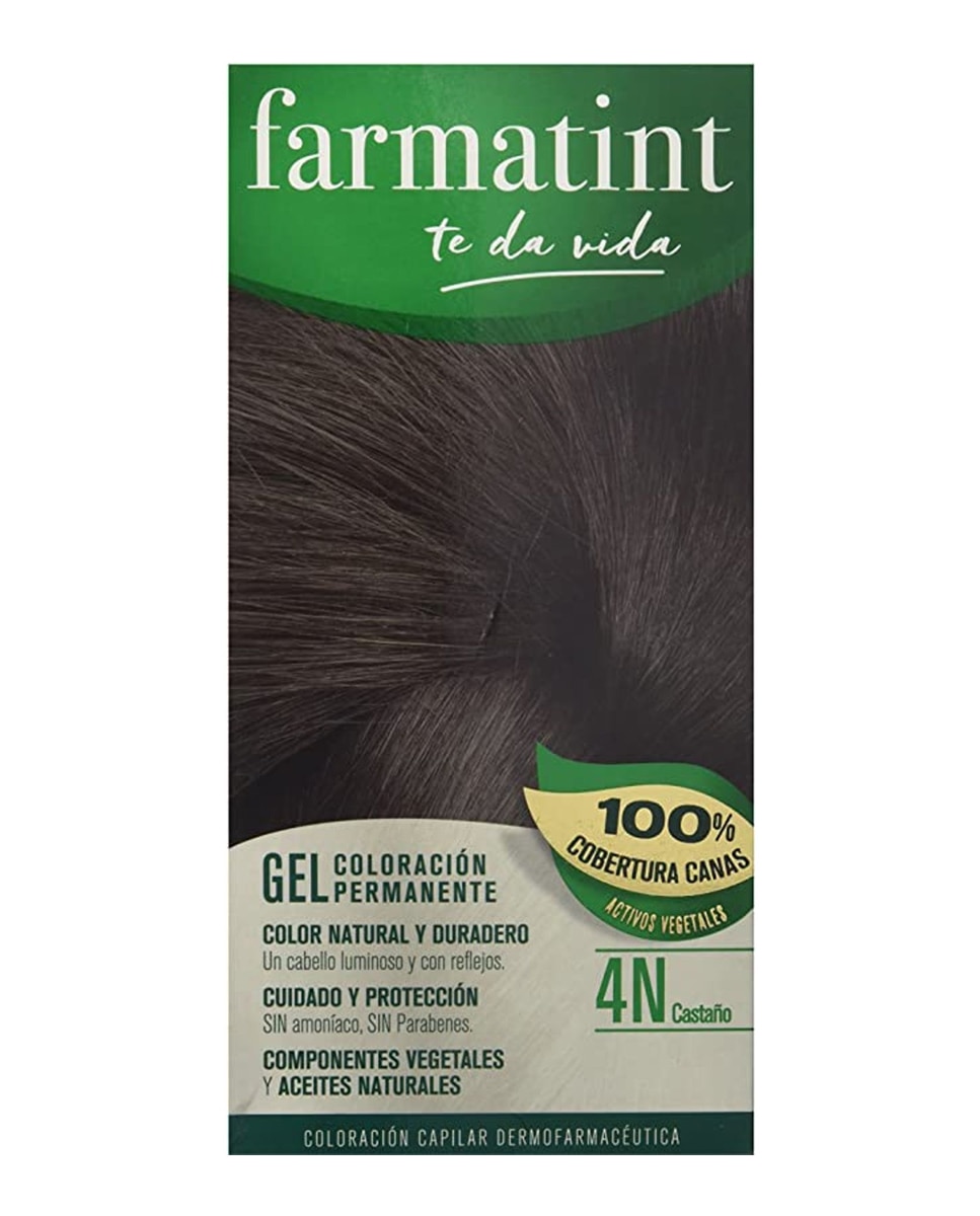Farmatint - Coloración Permanente Farmatint.