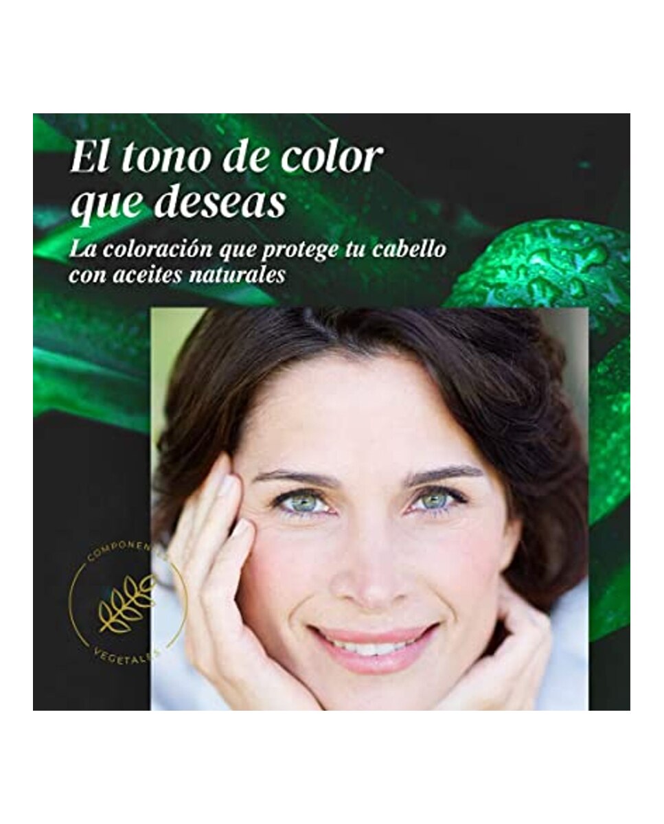 Imagen 6 de Coloración Permanente Farmatint - 4N Castaño 4N Castaño