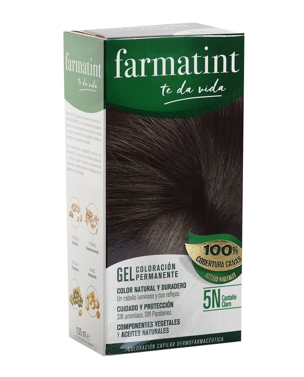 Coloración Permanente Farmatint