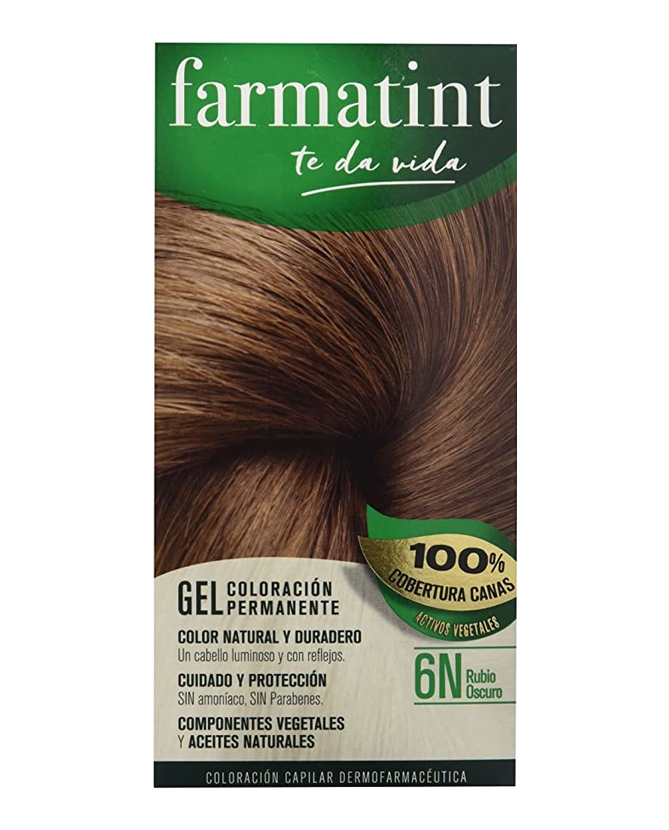 Farmatint - Coloración Permanente Farmatint.