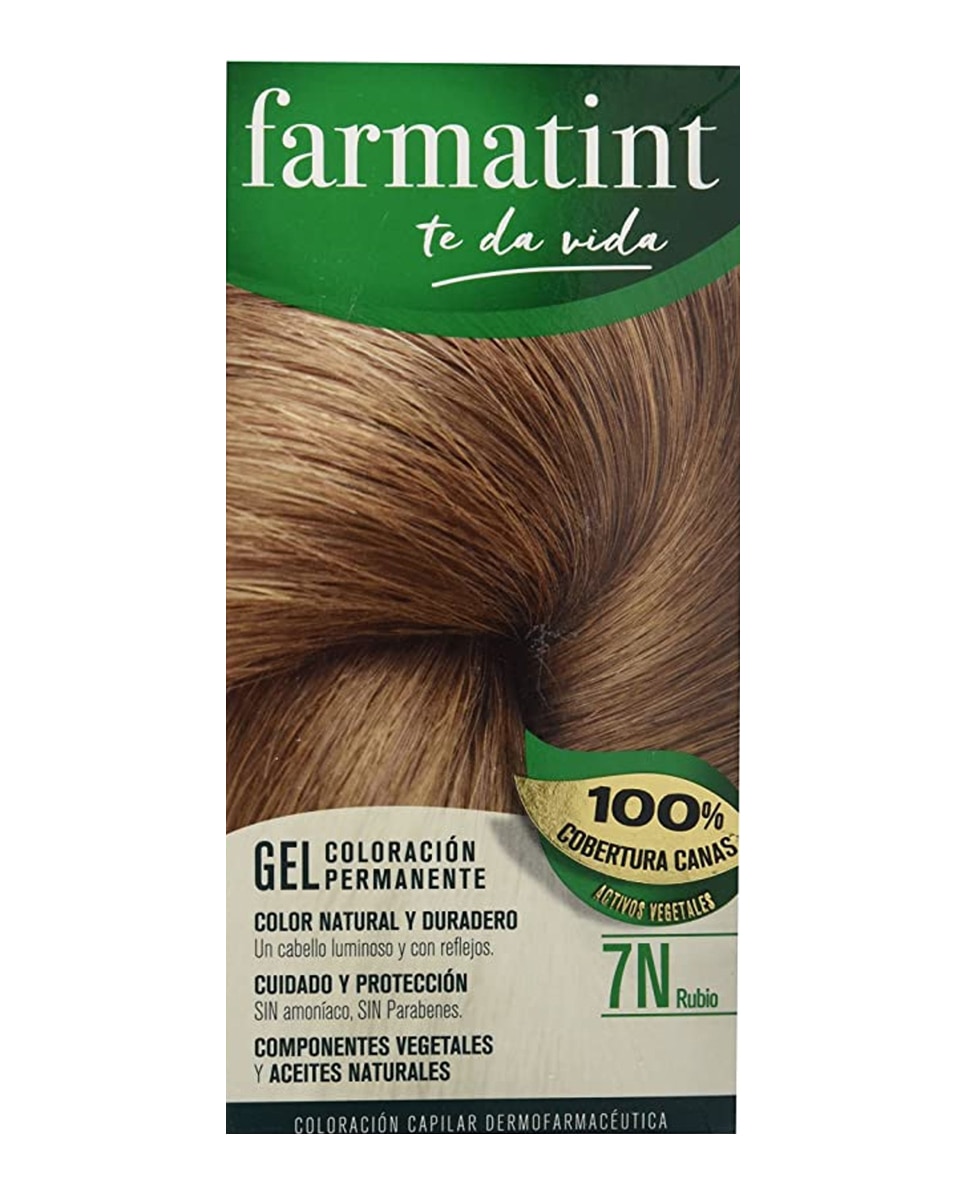 Farmatint - Coloración Permanente Farmatint.
