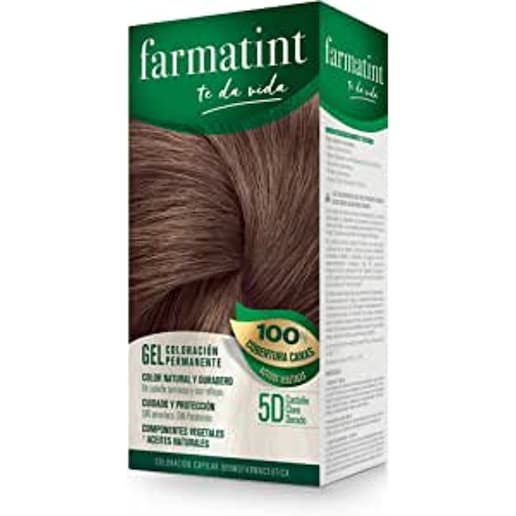 Imagen 0 de Coloración Permanente Farmatint
