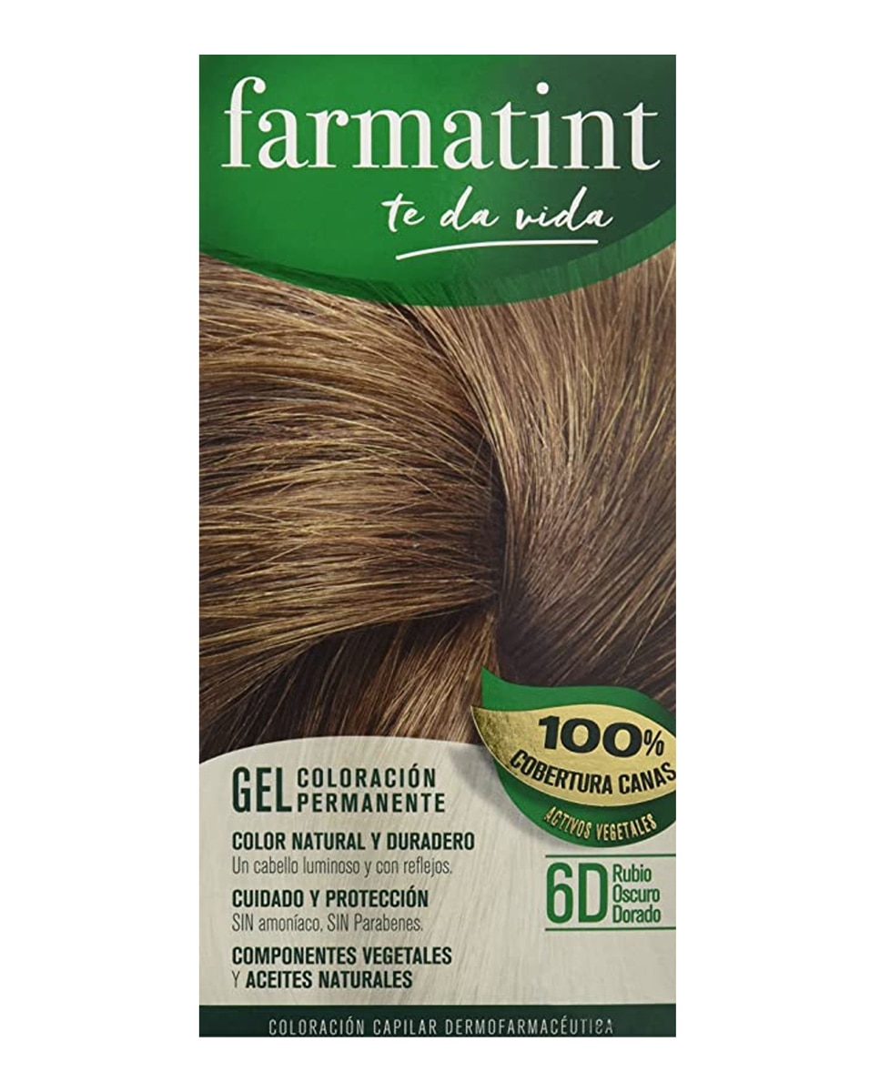 Farmatint - Coloración Permanente Farmatint.