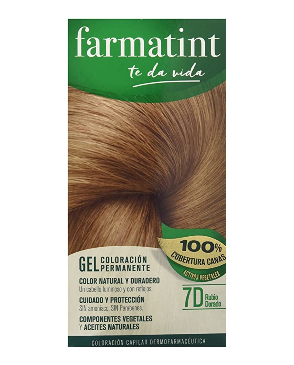Farmatint - Coloración Permanente Farmatint.