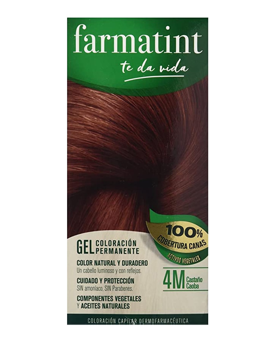 Farmatint - Coloración Permanente Farmatint.