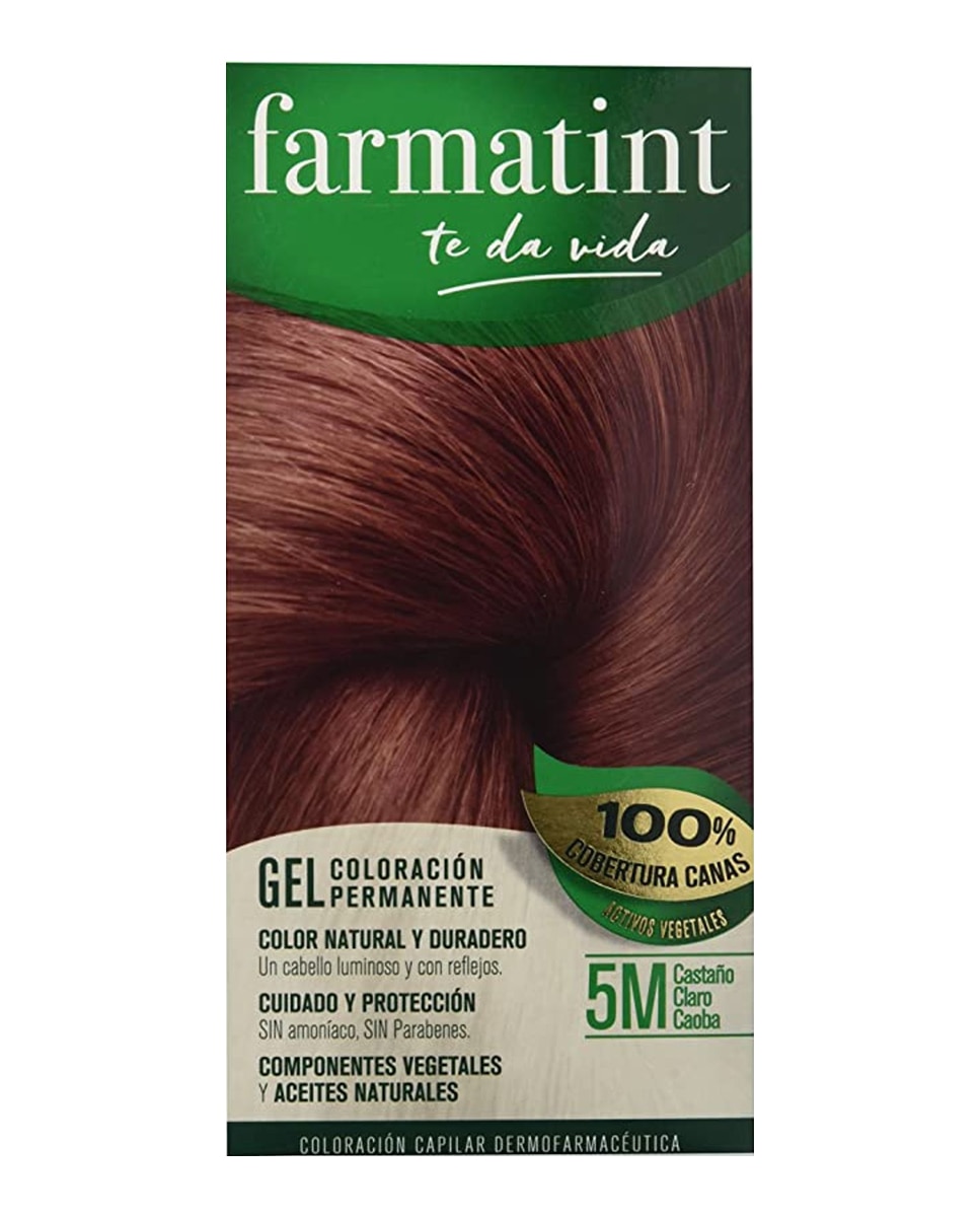 Farmatint - Coloración Permanente Farmatint.
