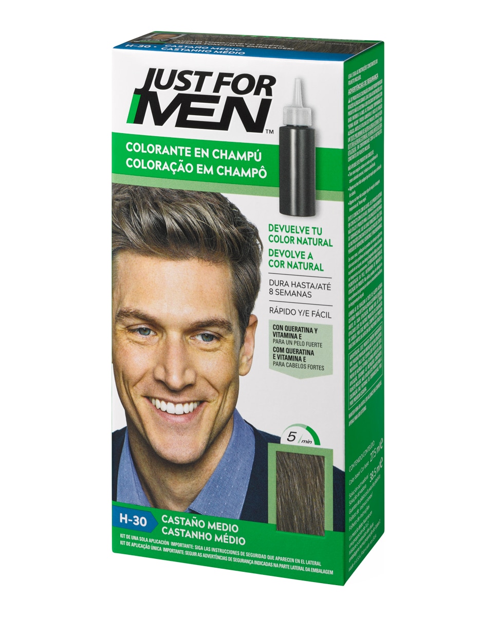 Just For Men - Coloración sin Amoniaco Just For Men.