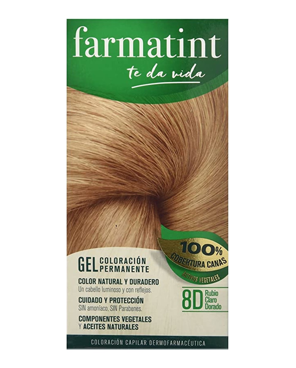 Farmatint - Coloración Permanente Farmatint.