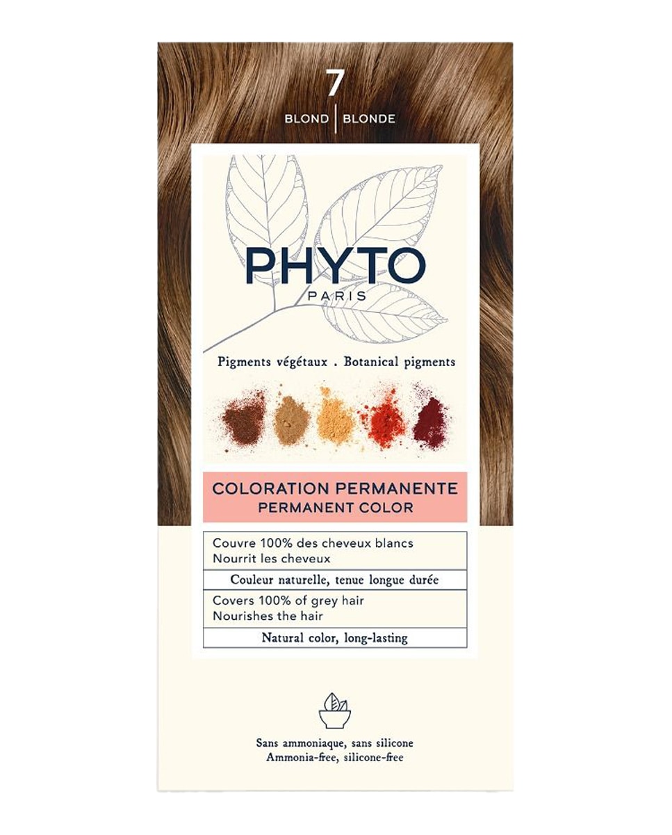 Phyto - Coloración Permanente Phytocolor Phyto.