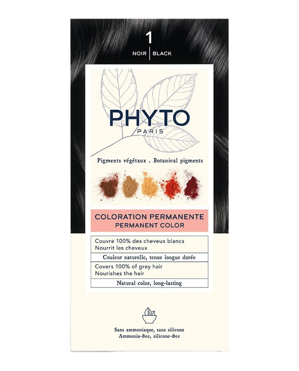 Phyto - Coloración Permanente Phytocolor Phyto.