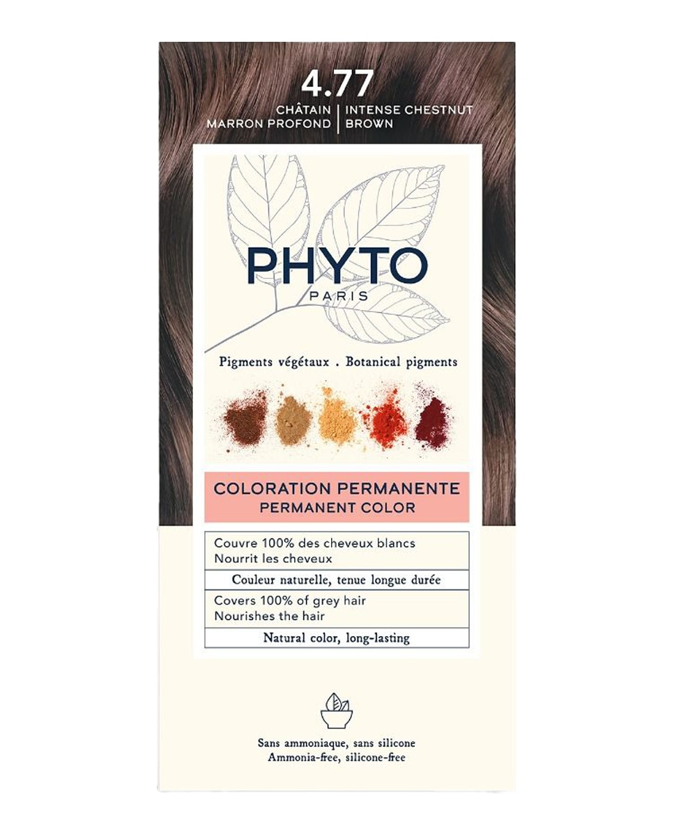 Phyto - Coloración Permanente Phytocolor Phyto.