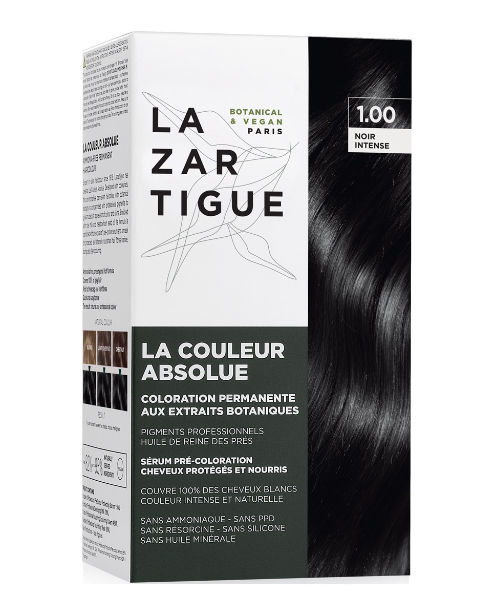 Lazartigue - Coloración permanente La Couleur Absolue Lazartigue.