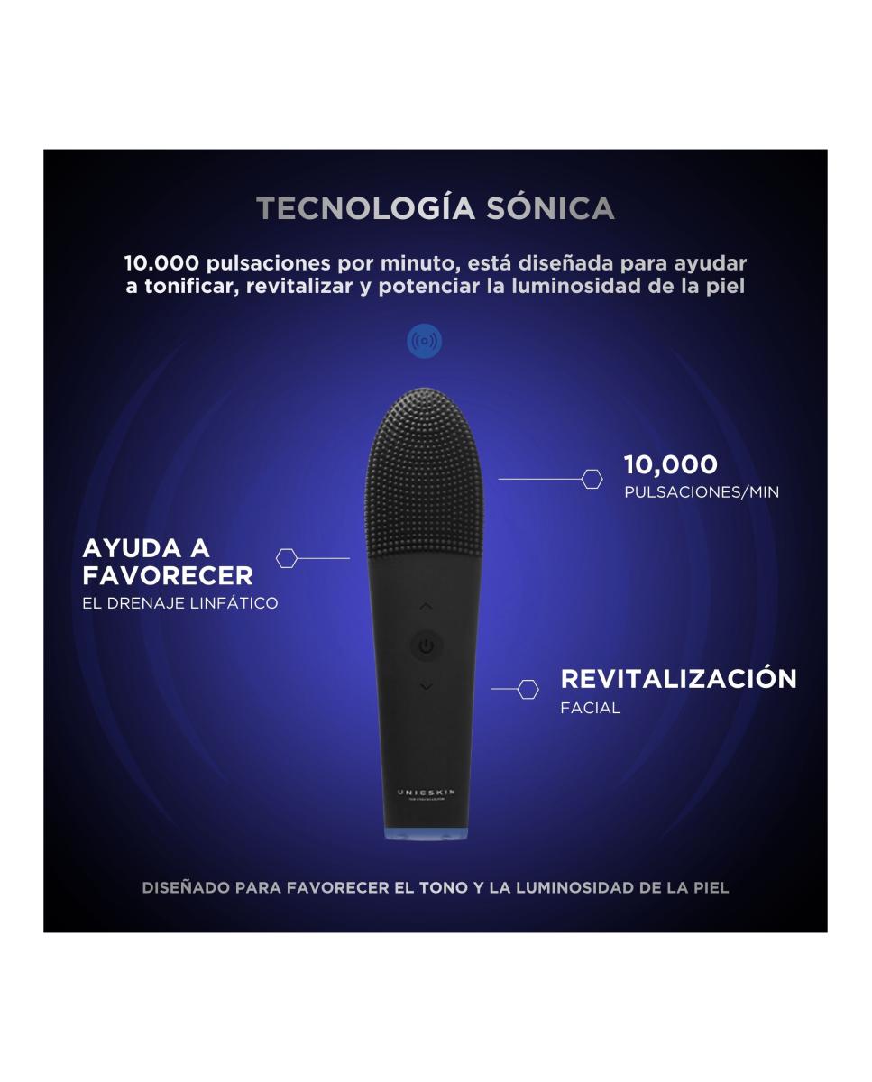 Unicthermo-Sonic 2.0 Dispositivo Facial 3-En-1 6