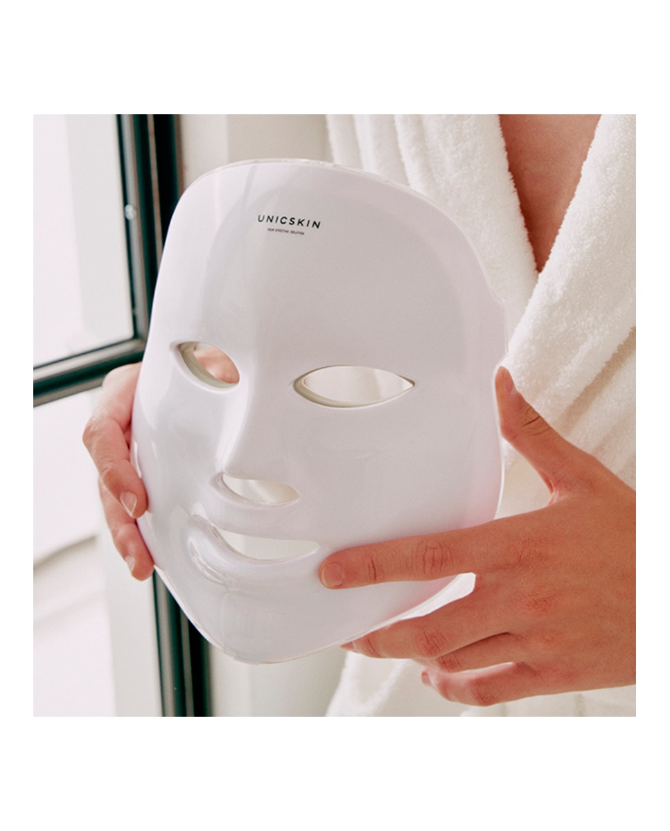 Máscara Unicled Korean Mask Unicskin 4