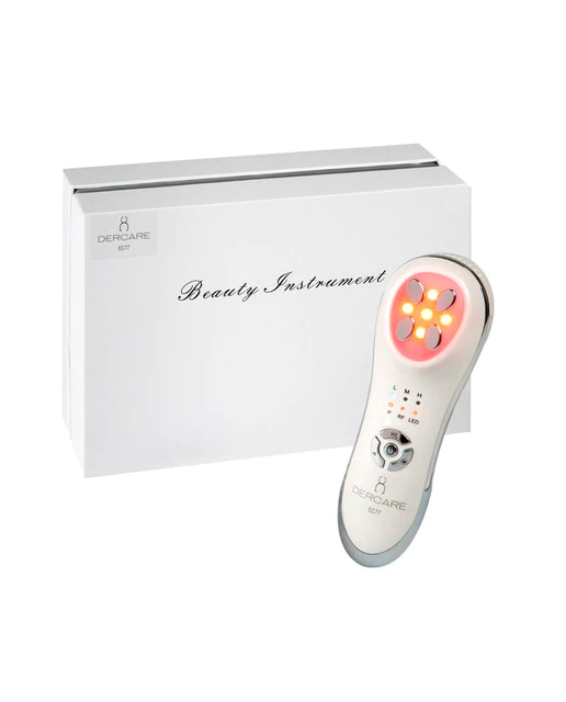 Tratamiento de radiofrecuencia EC77 facial y corporal Dercare 1