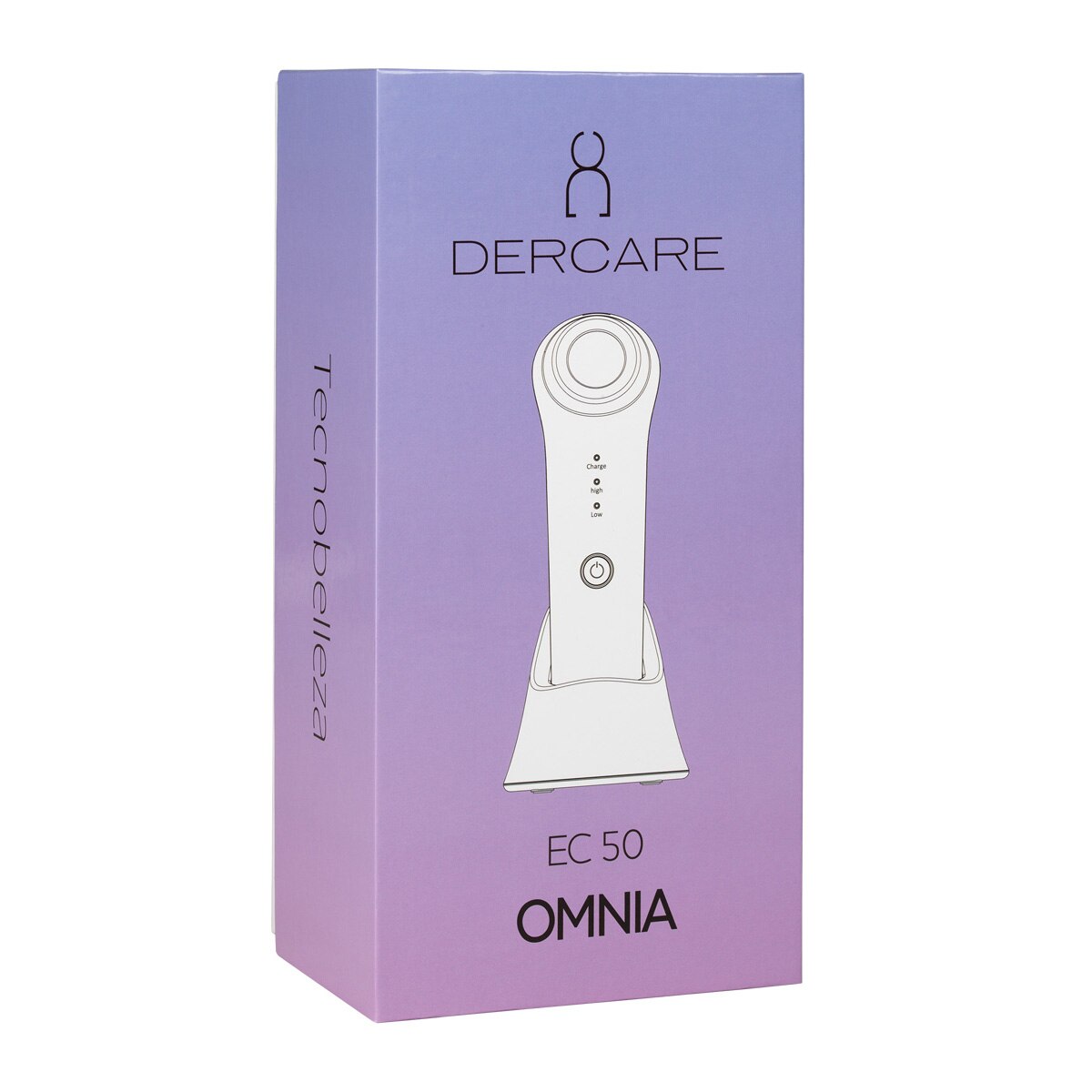 Dispositivo EC50 Omnia Ozono Dercare 7