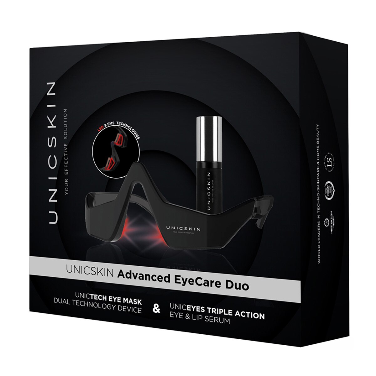 Dúo Advanced EyeCare Unicskin - 30 ml 1