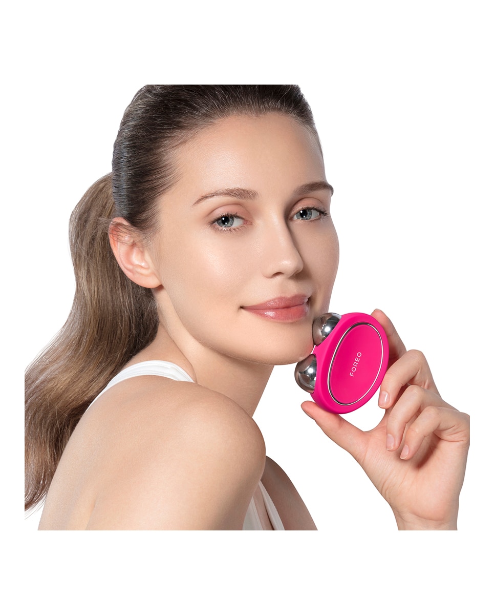 BEAR ™ Dispositivo facial tonificante Fuchsia FOREO - Fuchsia Fuchsia-4