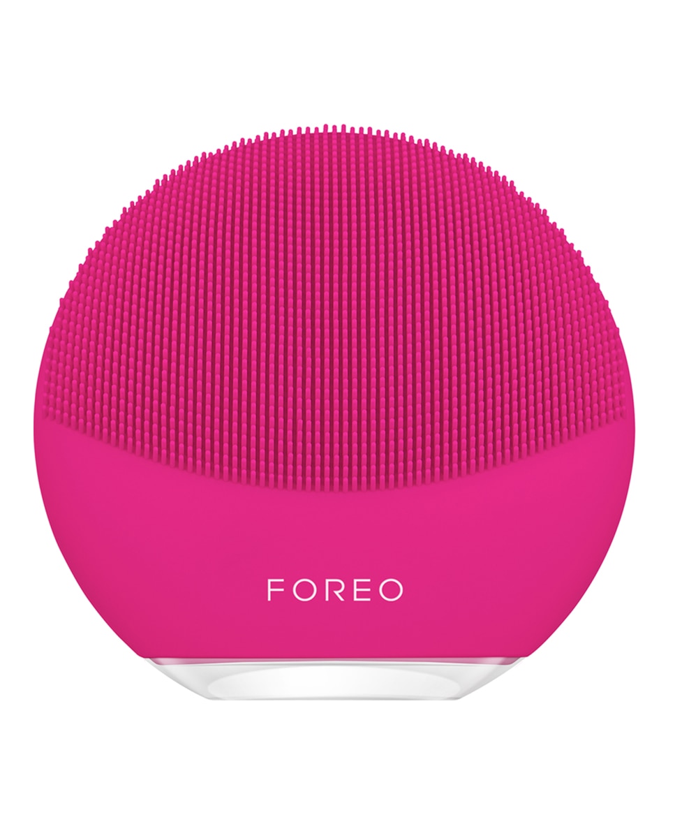 LUNA ™ mini 3 - Dispositivo eléctrico de limpieza facial para todo tipo de pieles FOREO - Fuchsia Fuchsia-1