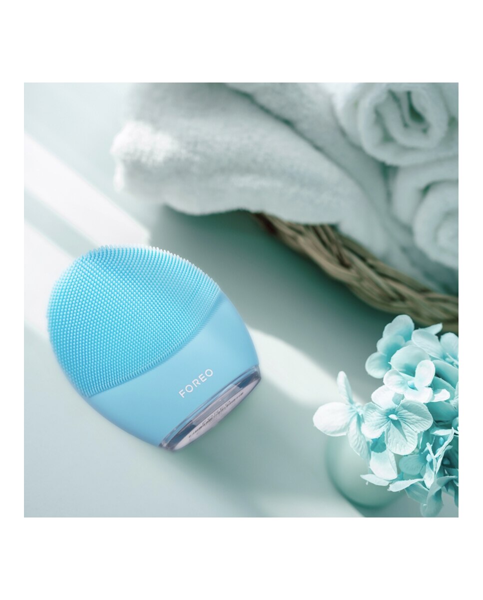 LUNA ™ 3 - Dispositivo de limpieza facial sónico y masajeador