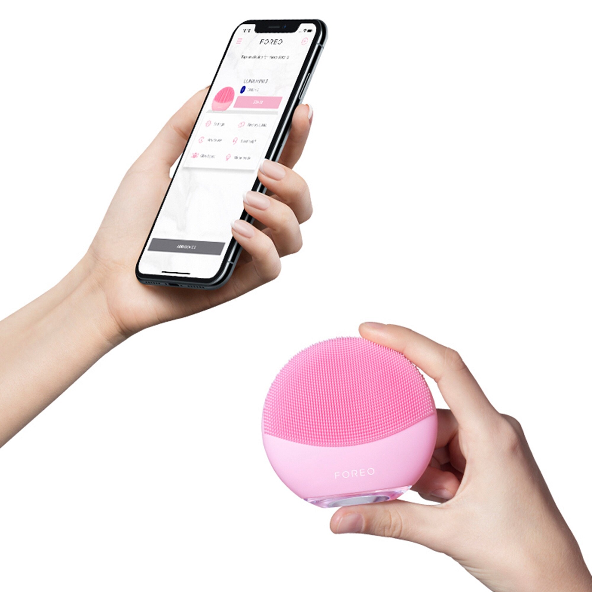 LUNA ™ mini 3 - Dispositivo eléctrico de limpieza facial para todo