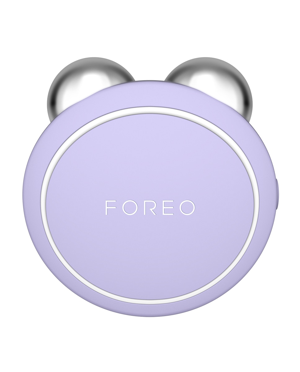 FOREO - BEAR ™ mini Dispositivo facial tonificante Lavender FOREO.