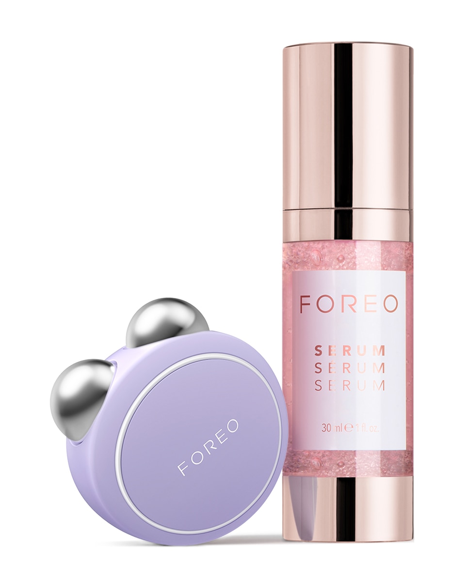 BEAR ™ mini Dispositivo facial tonificante Lavender FOREO - Lavender Lavender-3